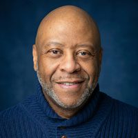 Daryl Robinson, Principal (6-12)